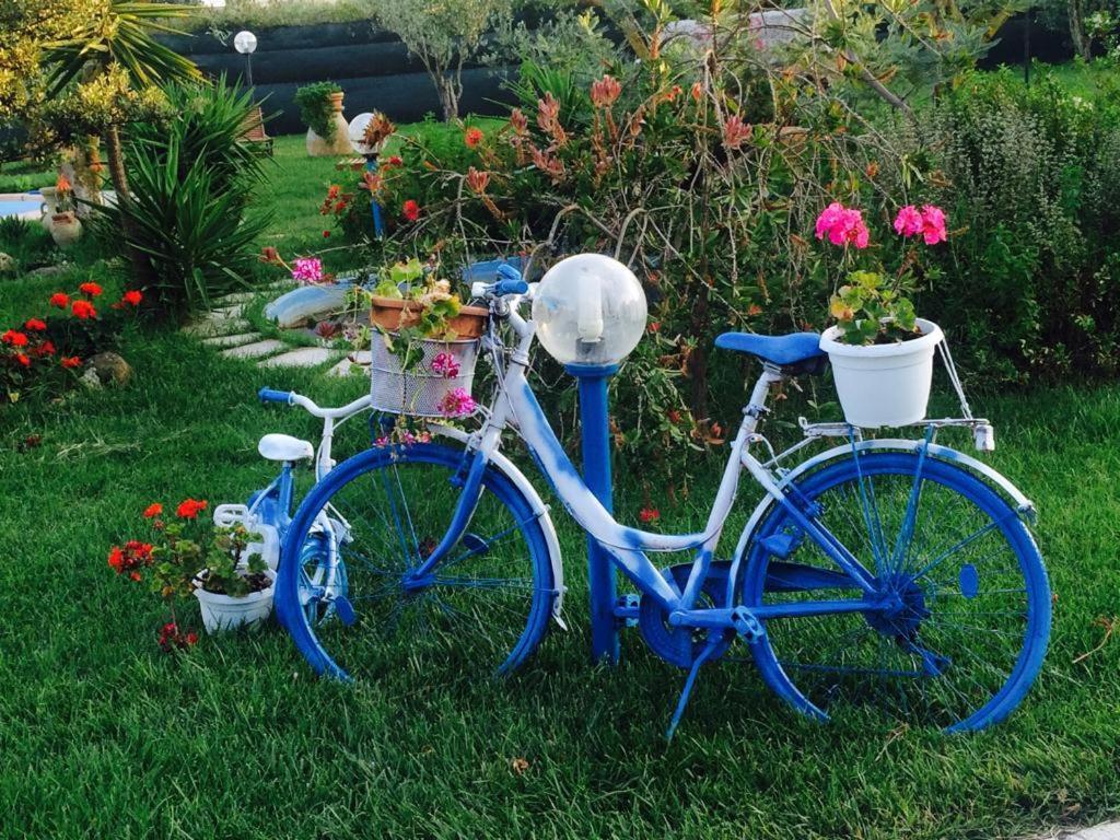 Il Bouganville オリスターノ エクステリア 写真